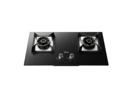 美的（510658）嵌入式燃气灶JXZ-X50 液化气 商品图1