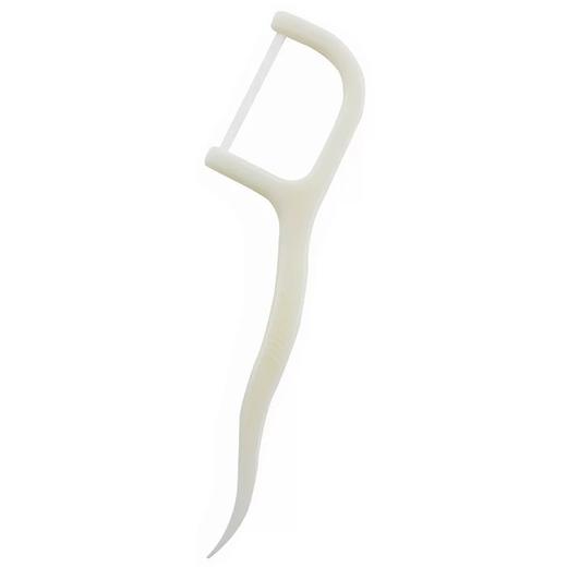 奈森牙线棒扁单支包50支 您的牙龈健康伴侣 商品图2