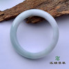 派瑞翡翠 翡翠手镯 糯种 绿色 商品缩略图2
