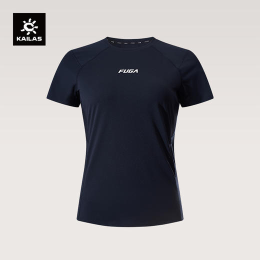 KAILAS凯乐石 FUGA女款功能短袖T恤 KG2617221 商品图0