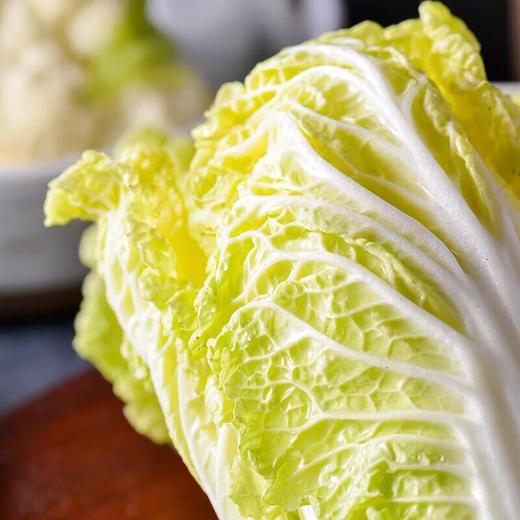 有机娃娃菜 约400g/袋 商品图3