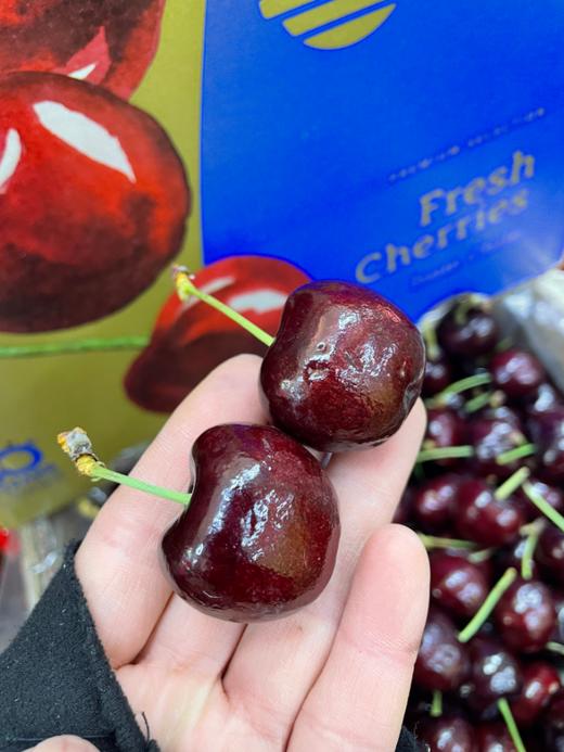 DDC3J车厘子一箱（5斤装） 商品图2