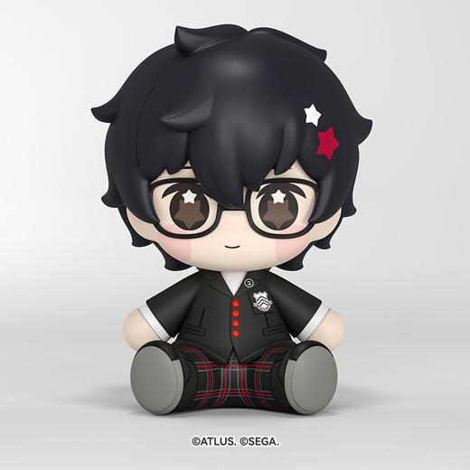 【GSC预售定金】Huggy Good Smile P5R主人公/摩尔加纳/明智吾郎/芳泽霞 女神异闻录5 Royal 商品图1