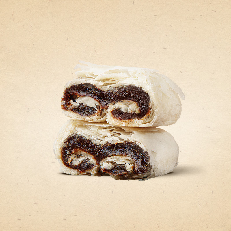 【镇店之宝】枣泥卷-12枚