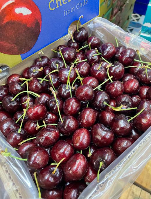 DDC3J车厘子一箱（5斤装） 商品图0