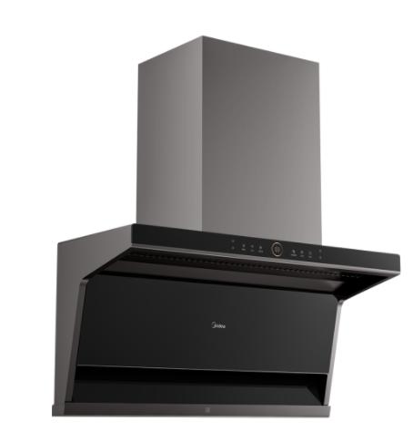 美的（510664）蒸汽洗烟机CXW-140-X5S 商品图0