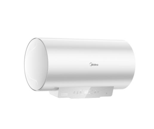 美的（510629）F60-33H55(HE) 电热水器 极地白 3300W 商品图0