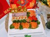 春节寿司蛋糕（28粒） 商品缩略图1
