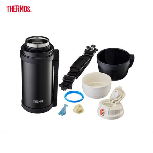 【4月】膳魔师户外运动水壶TCDH-1406【7F童床】[广百北京路店] 商品图5