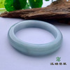 派瑞翡翠 翡翠手镯 糯种 绿色 商品缩略图2
