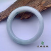 派瑞翡翠 翡翠手镯 糯种 绿色 商品缩略图3