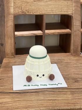 jellycat羽毛球宝宝