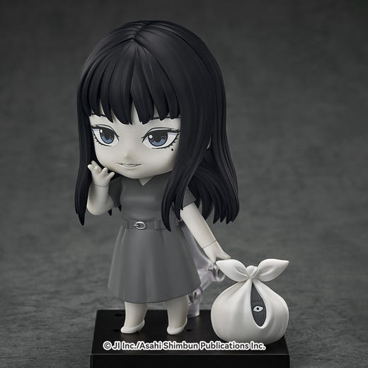 【GSC预售定金】粘土人 富江 伊藤润二『狂热』 手办模玩 商品图2