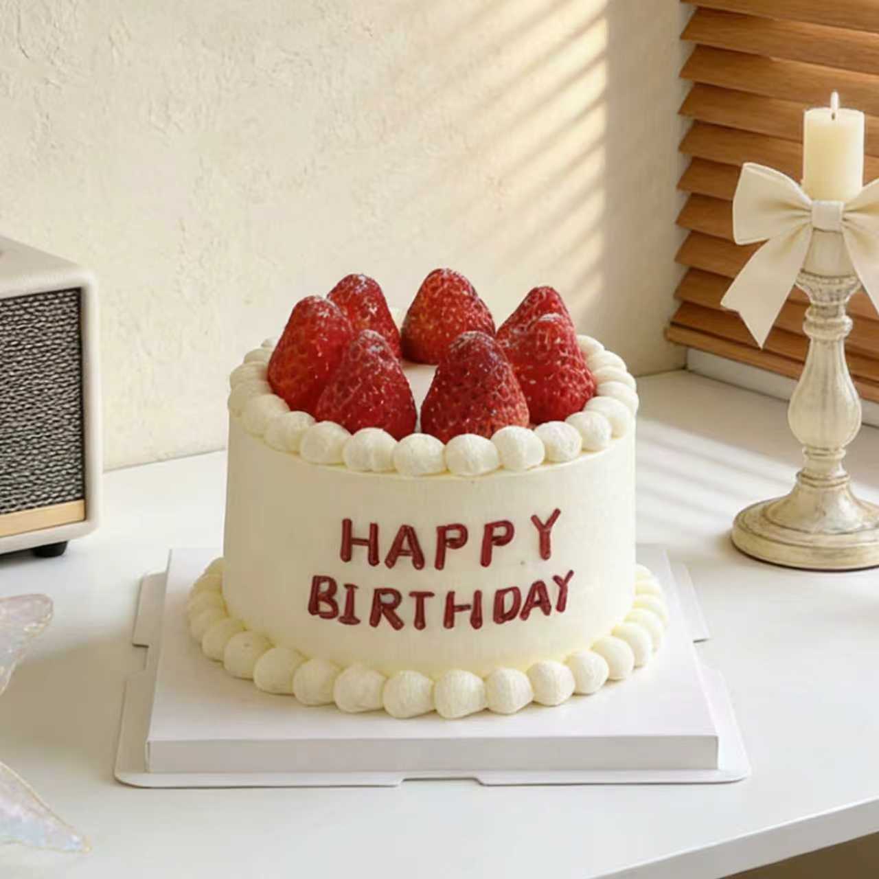 Sweet  6/8/10英寸蛋糕