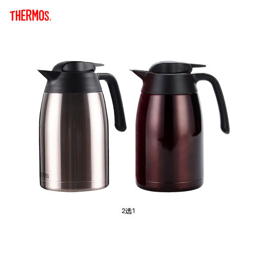 【4月】膳魔师保温壶THV-1500S【7F童床】[广百北京路店] 商品图0