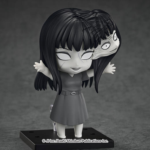 【GSC预售定金】粘土人 富江 伊藤润二『狂热』 手办模玩 商品图1