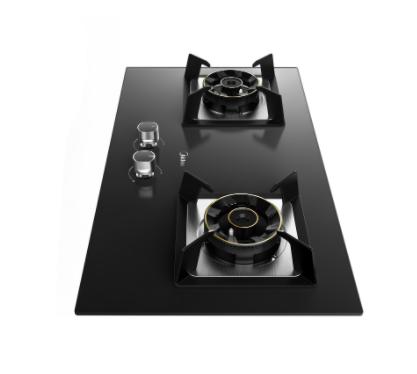 美的（510658）嵌入式燃气灶JXZ-X50 液化气 商品图2