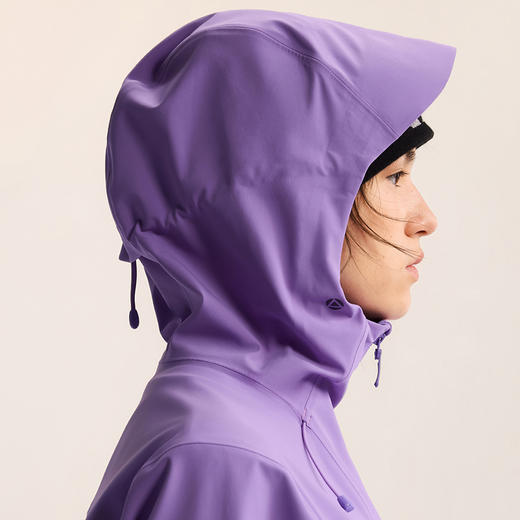 KAILAS凯乐石 女款M8 X连帽软壳外套  KG2619209 商品图1