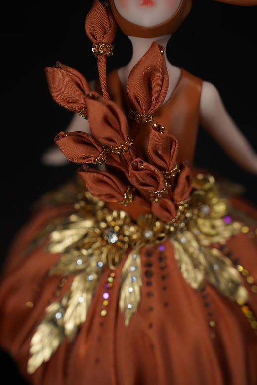 Owen Su《鎏光满棠》然女孩 商品图3