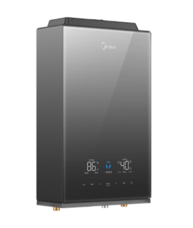 美的（510662）无冷感燃气热水器JSQ30-16QM4 零冷水