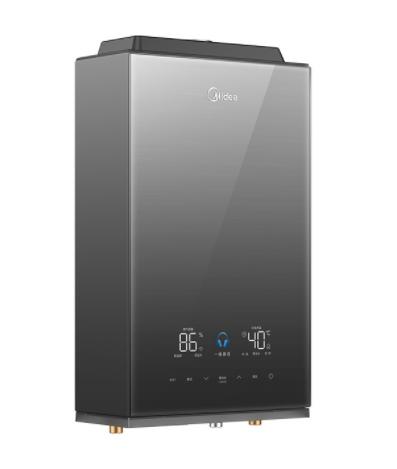 美的（510662）无冷感燃气热水器JSQ30-16QM4 零冷水 商品图0