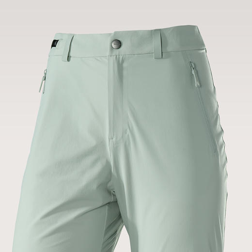 KAILAS凯乐石 女款T10-LT软壳裤 KG2619404 商品图3