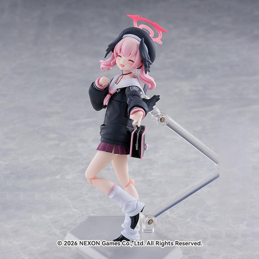 【GSC预售定金】figma 下江小春 蔚蓝档案 附官方限定特典 商品图2