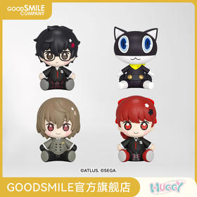 【GSC预售定金】Huggy Good Smile P5R主人公/摩尔加纳/明智吾郎/芳泽霞 女神异闻录5 Royal