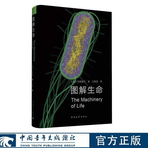 图解生命 [美]古德赛尔 中国青年出版社 商品图0