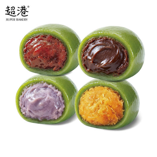 多味青团（4枚盒装） 商品图2