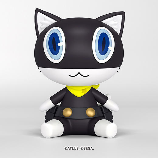 【GSC预售定金】Huggy Good Smile P5R主人公/摩尔加纳/明智吾郎/芳泽霞 女神异闻录5 Royal 商品图2