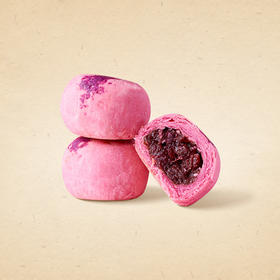 【踏青必备】芳菲·玫瑰鲜花饼