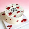 【情人节】爱的情书 | 把情话写在蛋糕上，甜到TA心里 商品缩略图2