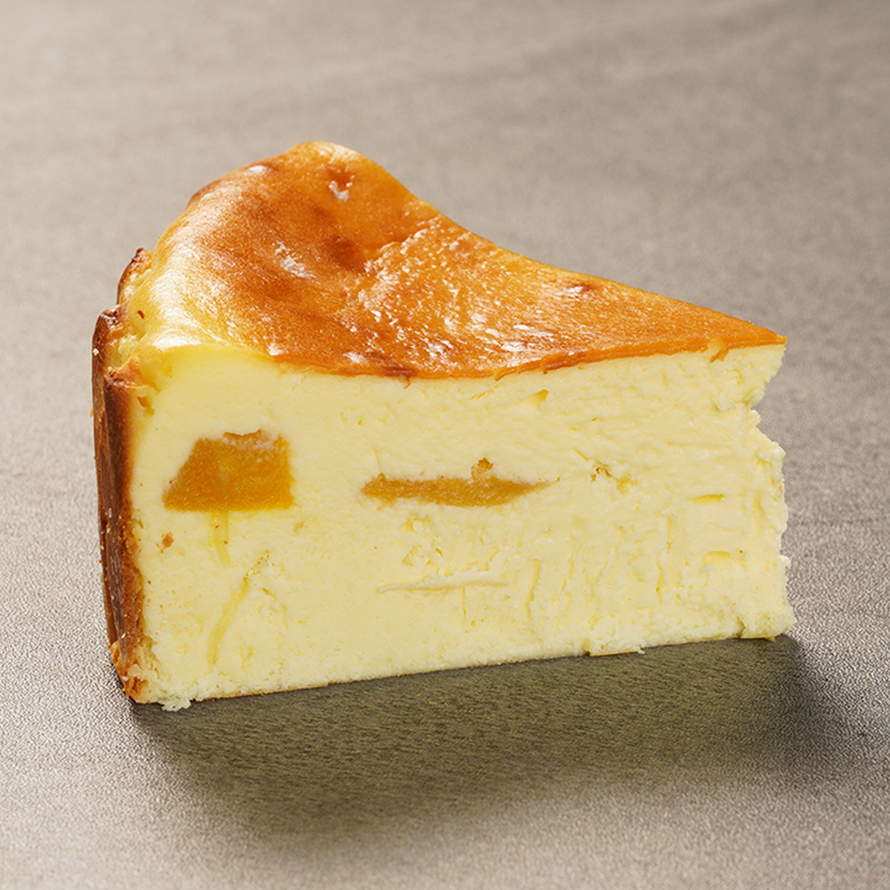 榴莲芒果巴斯克*1/6切块