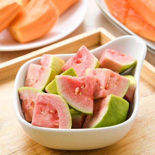 鲜果切 红心芭乐 200g/份 商品图0