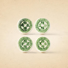 【低糖养生】木糖醇白皮混搭-12枚