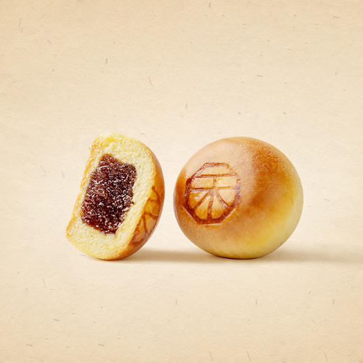 【代餐茶歇】冰糖山楂禾果子-8枚 商品图0