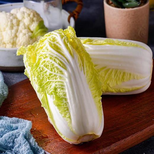 有机娃娃菜 约400g/袋 商品图4