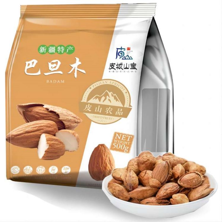 巴旦木  500g