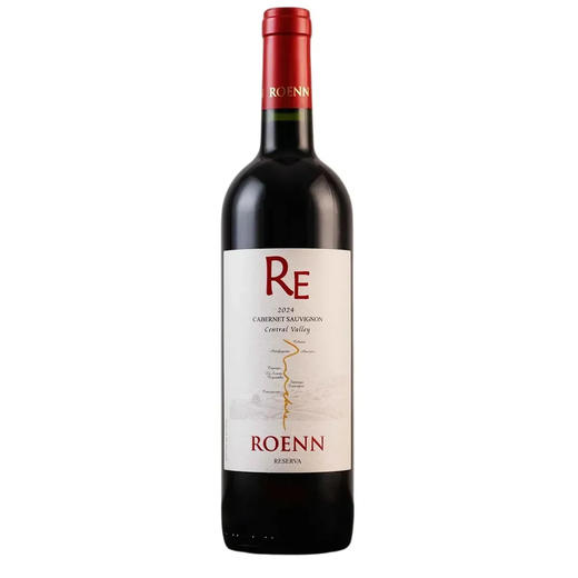 勒恩赤霞珠珍藏干红葡萄酒750ml/1瓶 商品图0