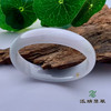 派瑞翡翠 翡翠手镯 糯种 绿色 商品缩略图1