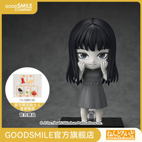 【GSC预售定金】粘土人 富江 伊藤润二『狂热』 手办模玩