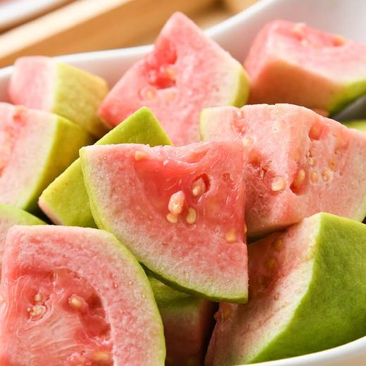 鲜果切 红心芭乐 200g/份 商品图3