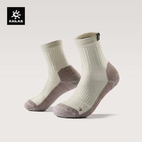 KAILAS凯乐石 女款踏雪中帮徒步袜 KH2601201