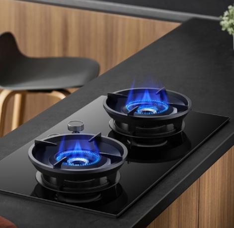 美的（510657）嵌入式燃气灶 HG52-75 天然气 商品图1