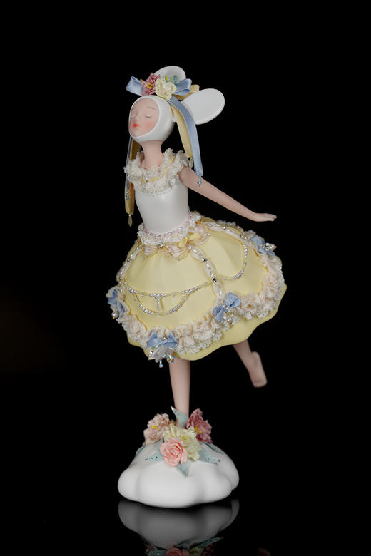 Owen Su《缎带与糖》然女孩 商品图1