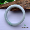 派瑞翡翠 翡翠手镯 糯种 绿色 商品缩略图3