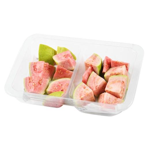 鲜果切 红心芭乐 200g/份 商品图1