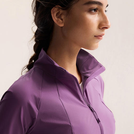 KAILAS凯乐石 女款M8-LT立领软壳外套 KG2619205 商品图3