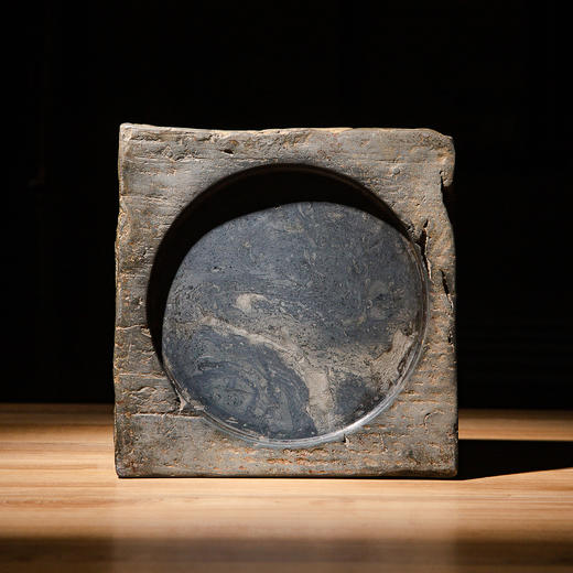 汉晋“大凤凰”古砖制砚 商品图8